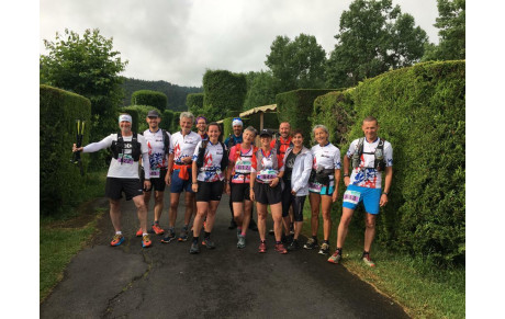 Team Trail